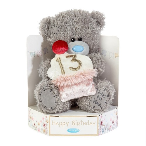 You tatty teddies - me, to