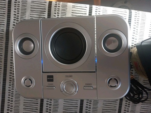Bush mp3 docking - docking, with