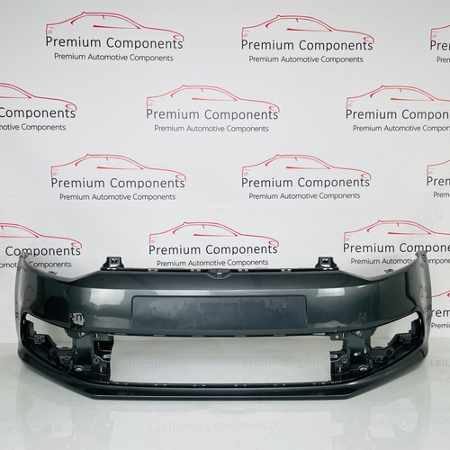 Polo front bumper - vw,