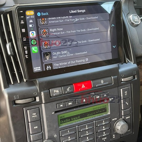 64g car radio - car, land