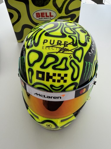 Lando norris mclaren - mclaren, 2025