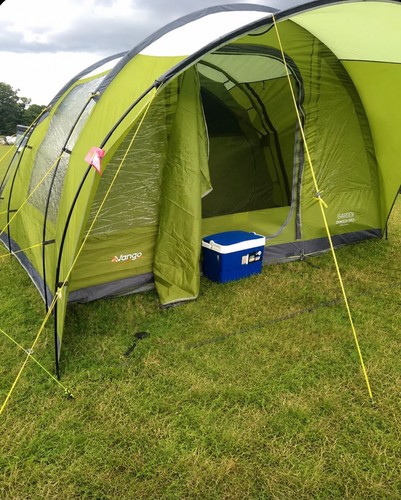 Vango dunkeld 500 - dunkeld, tent