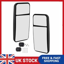 2 X DUAL UNIVERSAL MIRRORS