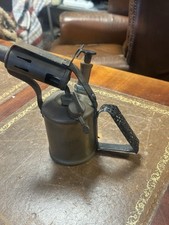Vintage Primus Made In Sweden No 632 Blow Torch By B A Hjorth&co 24x21cm