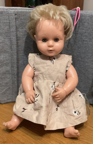 Vintage 1960s palitoy - vintage,