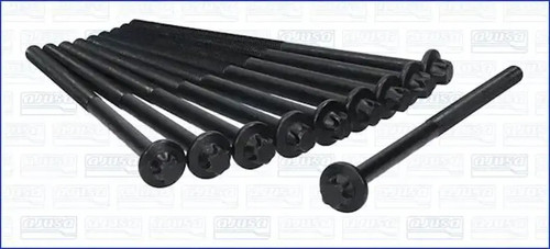 Cylinder head bolt set