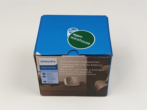 Philips audio clock - philips,