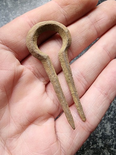Post medieval jaws jews harp - /,