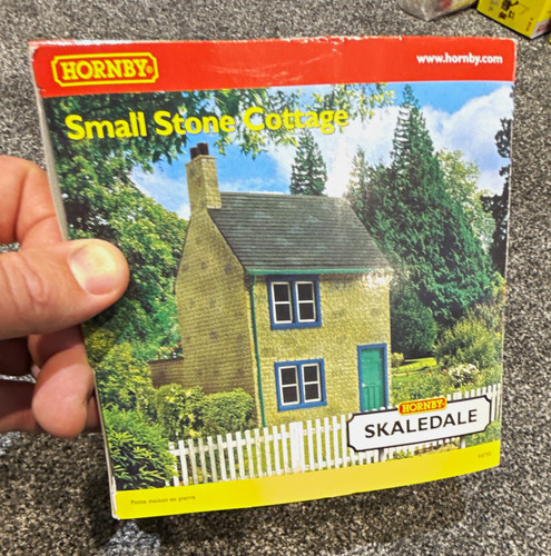 Hornby skaledale gauge - hornby,
