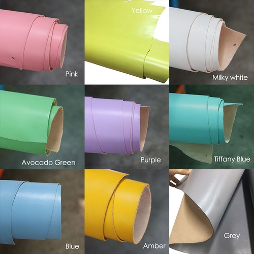 Macaron style dyed colorful - style,
