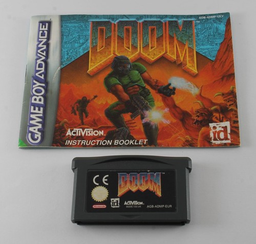 Doom - , (gba)