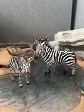 Schleich Zebra Figures Wild