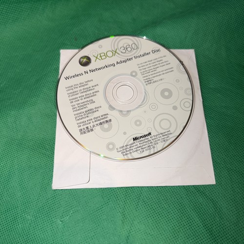 Xbox 360 wireless - n, networking