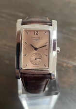 Vintage 1990's Longines 'Dolce