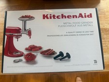 KitchenAid Metal Food Grinder