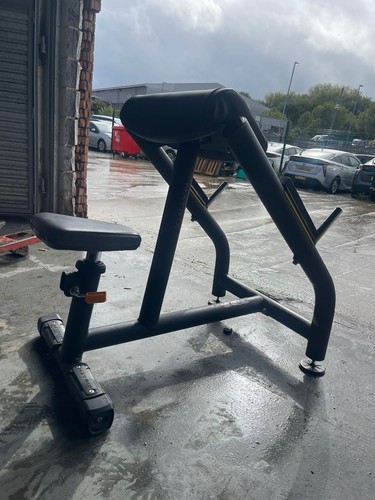 Matrix magnum preacher curl - matrix,