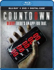 Countdown (Blu-ray + DVD + Digital Code) (Blu-ray)