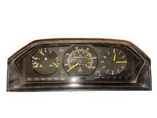 MERCEDES W124 INSTRUMENT DASH