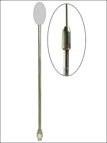 Wave9 foot stainless steel - wave9,