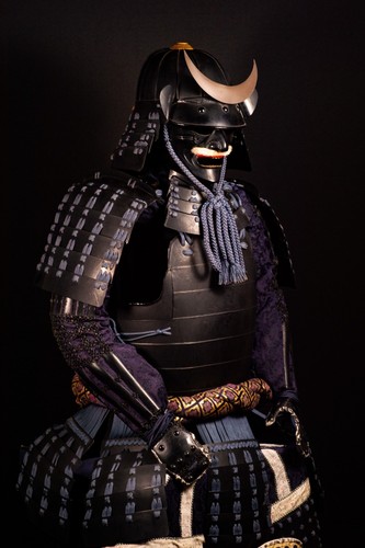 Samurai armor yoroi - ,