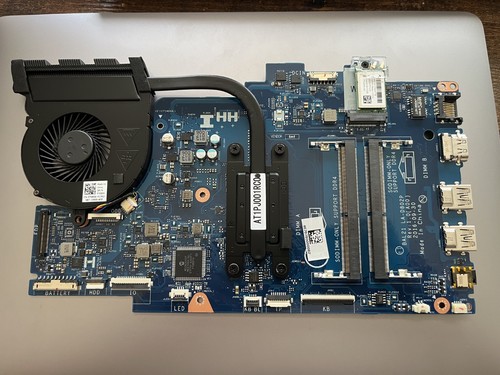 Dell inspiron 5567 - 15,