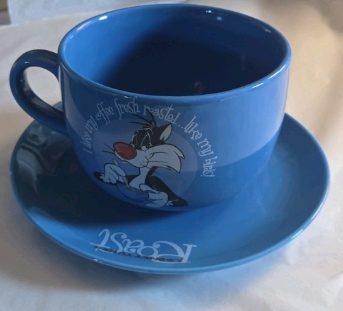 Warner bros giant cup - warner,