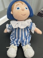 Vintage Andy Pandy Soft Plush