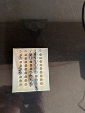 Weller compatible PT Series Solder Iron Bits organiser