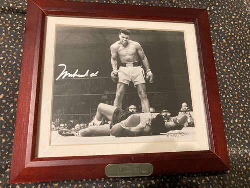 Muhammad ali 1993 fossil - ali,