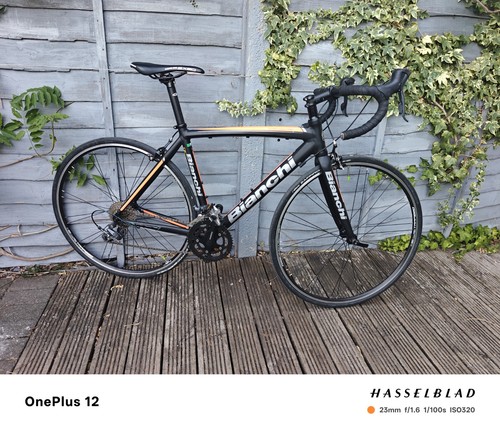 Bianchi via nirone c2c claris - bianchi,