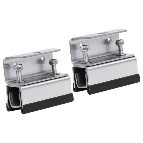 Set roof rail rack solar - rail,