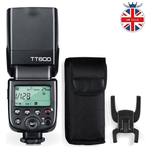 Godox tt600 camera - godox, flash