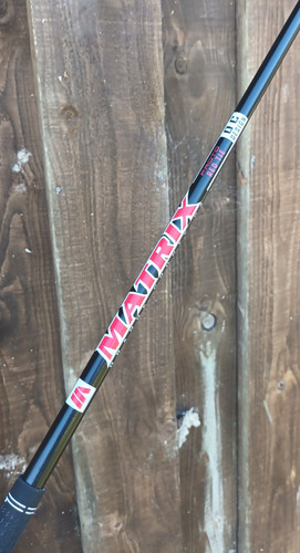 Cobra radspeed driver shaft - cobra,