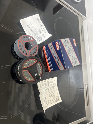 Leeda fly fishing - lc, reel