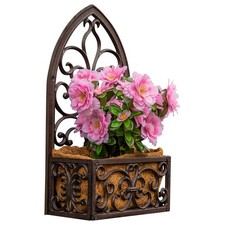 Woodside Cast Iron Wall