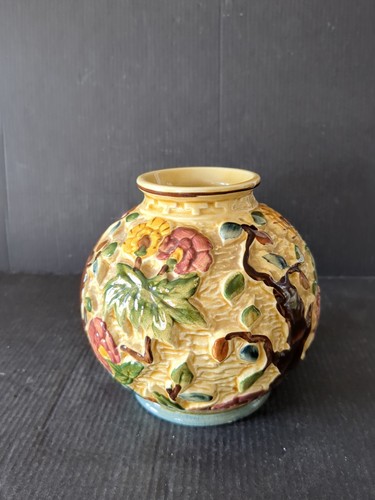Vintage wood indian tree - vintage, h.j.wood