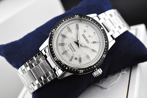 Seiko presage srpk61j1 - seiko,