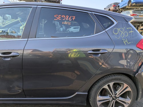 Kia ceed line 5doors - kia, jd