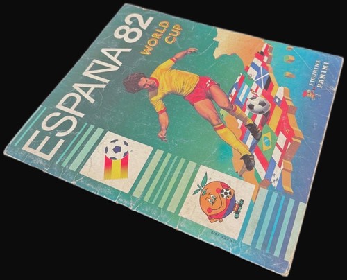 Panini world cup espana - panini,