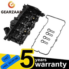 Rocker Valve Cover & Gasket