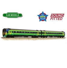 N Gauge Farish 371-862SF DCC