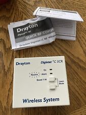 DRAYTON / BRITISH GAS / IFLO - DIGISTAT+C SCR - WIRELESS  RECEIVER 