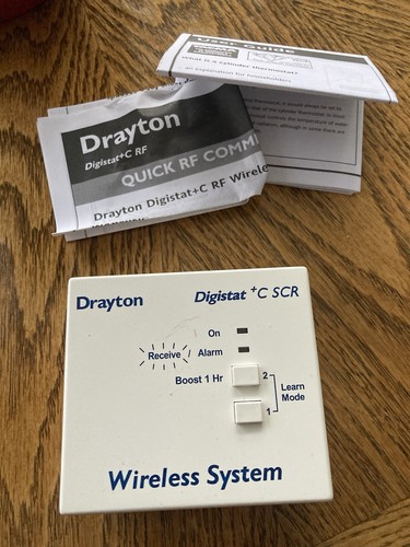 Drayton british gas iflo - gas,