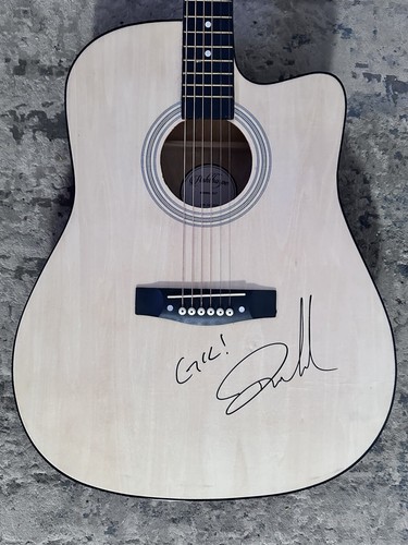 Parker mccollum signed - mccollum,