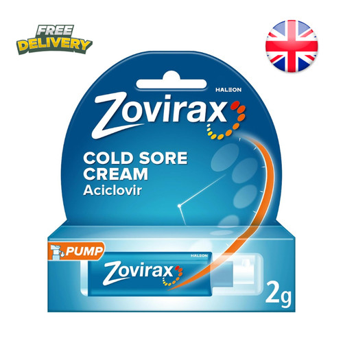 Zovirax cold sore cream - zovirax,