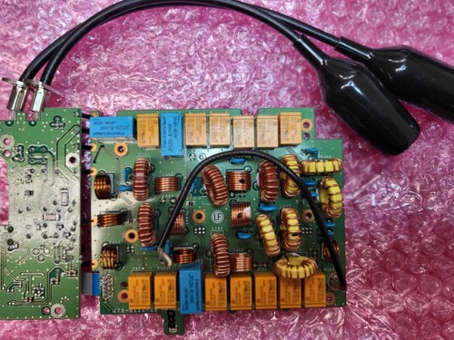 Kenwood 480hx final unit - ts-480hx,