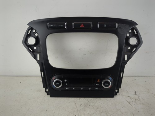 Ford mondeo 2010 - ford, heater