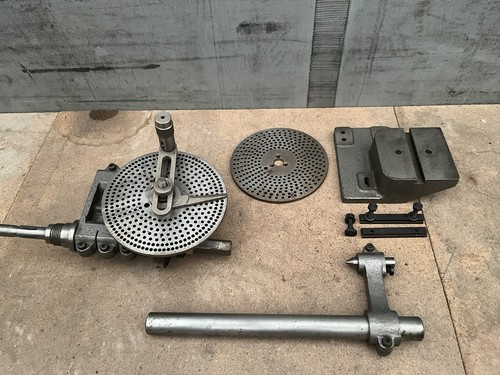 Myford dividing head - myford,