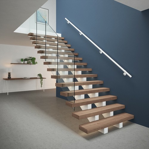 Rothley internal handrail matt - rothley,