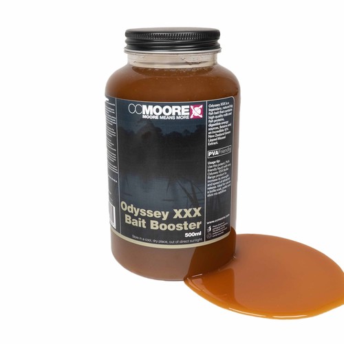 Moore odyssey xxx - cc, bait